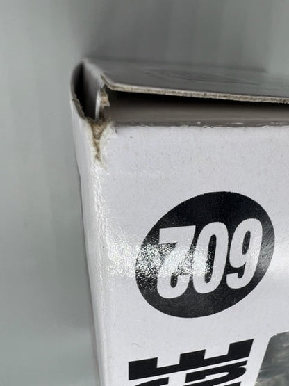 602 Venomized Doctor Strange - Marvel Max Venom Funko POP - Box Damaged