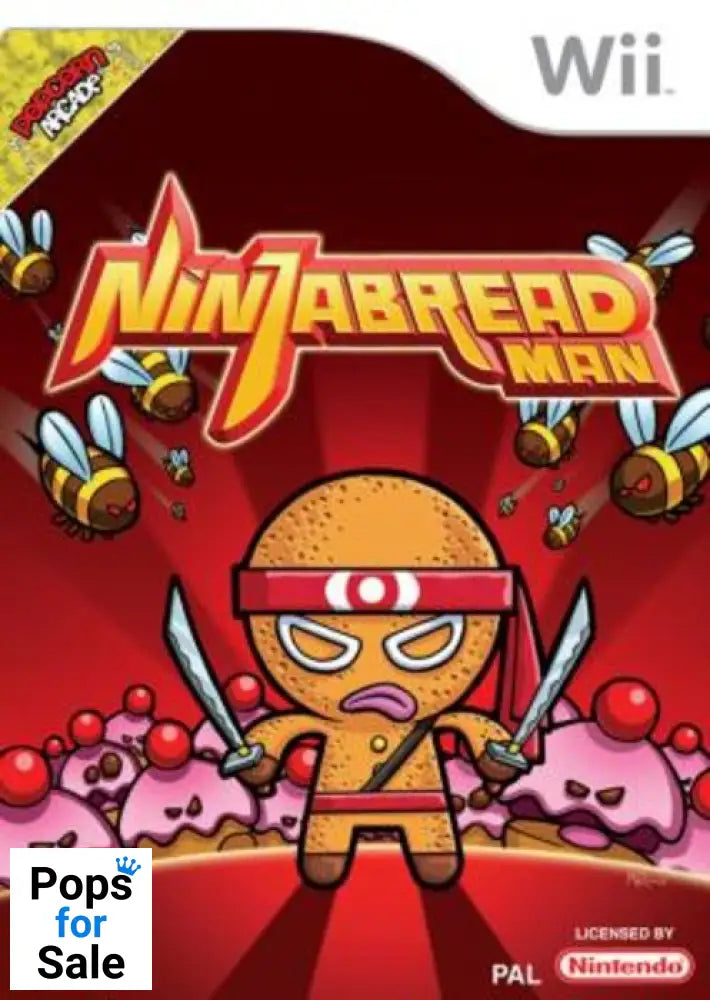 Ninjabread Man