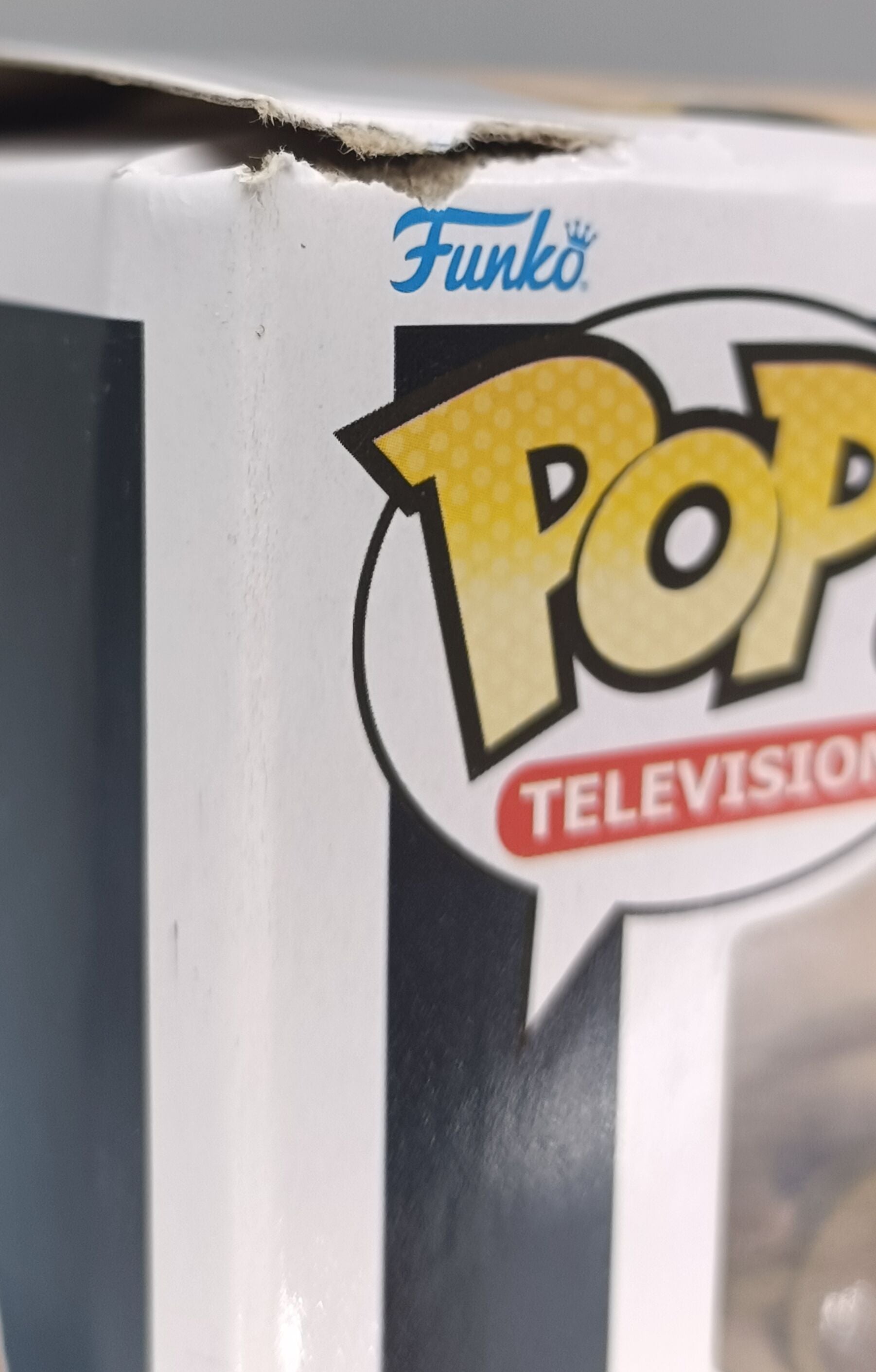 1641 The Corinthian - The Sandman - Funko POP - Box Damaged