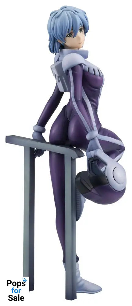 Mobile Suit Gundam Gundam Girls Generation PVC Statue 1/8 The 08th MS Team Inah Sakhalin Snow Night Ver. 20 cm