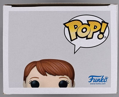 1174 Erin Hannon - The Office - Box Damaged Funko POP
