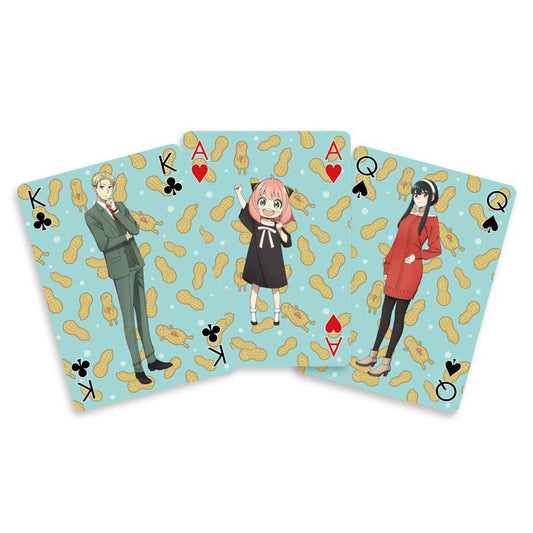 Spy x Family - Playing cards - Sakami