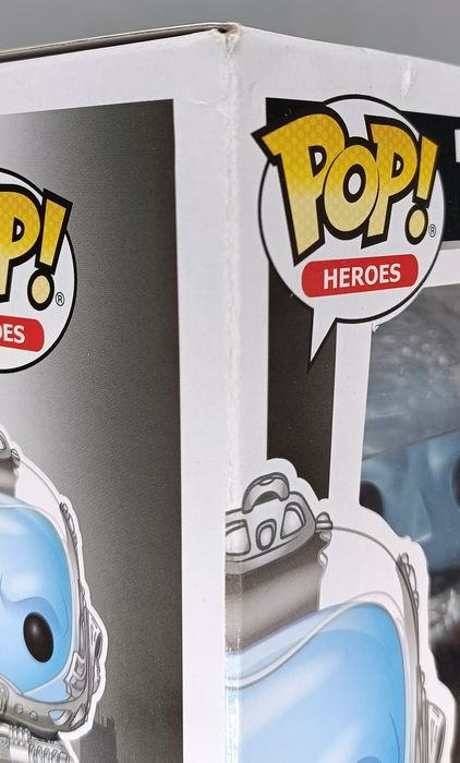 342 Mr. Freeze - DC Batman & Robin - Box Damaged Funko POP
