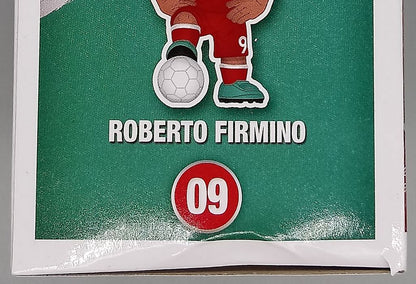 09 Roberto Firmino - Liverpool - Box Damaged Funko POP