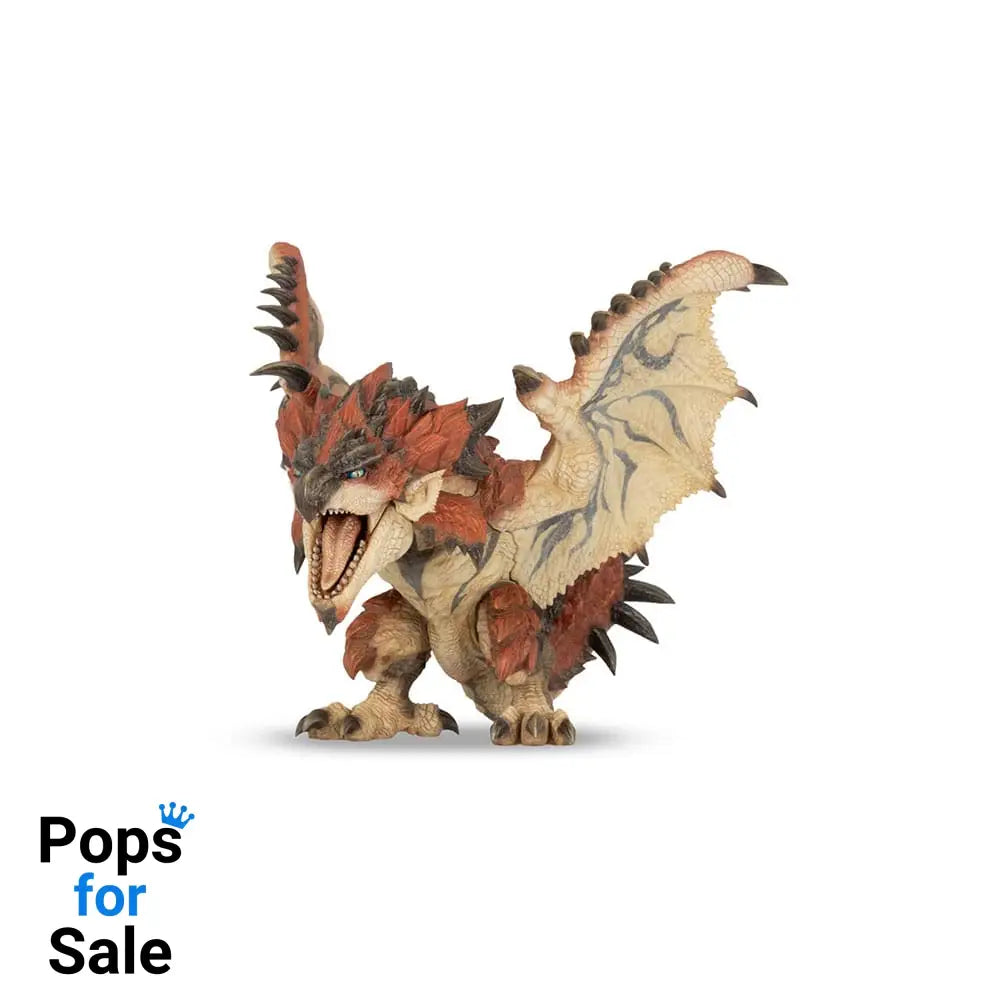 Monster Hunter Capcom Figure Builder Sofvi Model PVC Statue Rathalos 18 cm