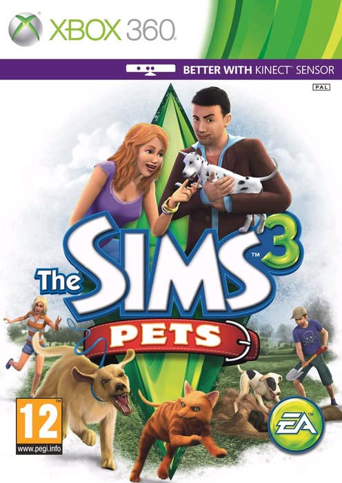 The Sims 3: Pets FanofThings.co.uk
