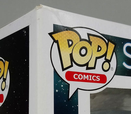 09 Prince Robot IV (Mourning) - Comics SAGA - Box Damaged Funko POP