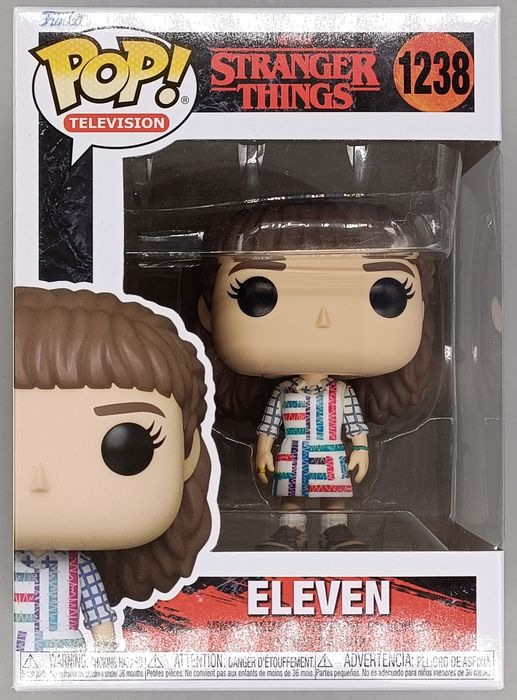 1238 Eleven - Stranger Things Funko POP