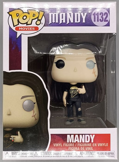 1132 Mandy - Mandy Funko POP Funko