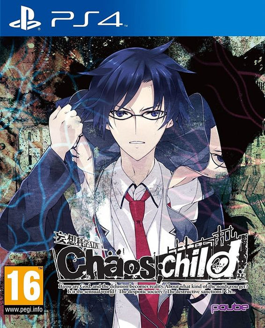 Chaos: Child for Playstation 4 (PS4) Funko
