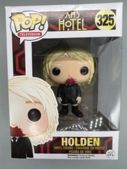 325 Holden - American Horror Story Hotel - Box Damaged Funko POP Funko
