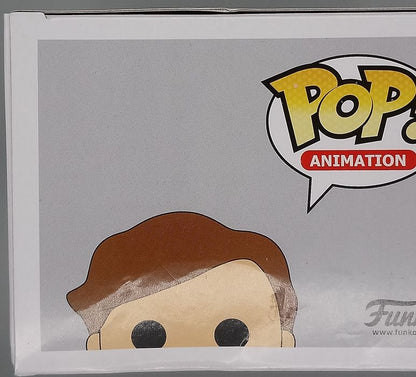 304 Lawyer Morty - Rick and Morty - Damaged Box Funko POP