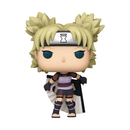 1660 Temari - Naruto Shippuden Funko POP - Brand New