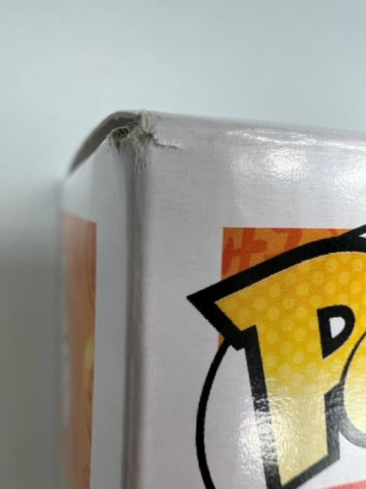 14 Super Saiyan Goku - Metallic - Dragon Ball Z Funko POP - Damaged Box