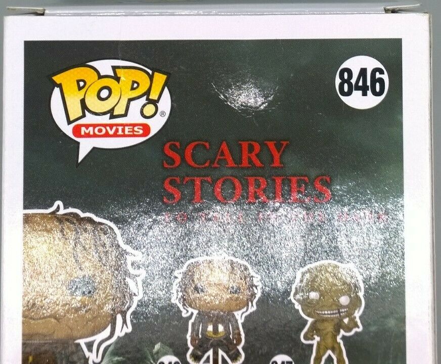 846 Harold - Scary Stories to tell in the Dark - Funko POP - Box Damaged