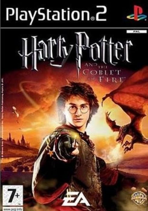 Harry Potter and the Goblet of Fire FanofThings.co.uk