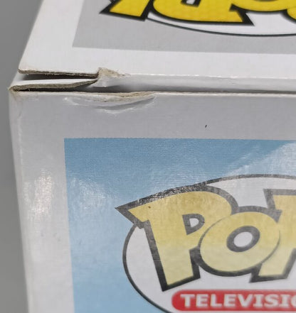303 The Lich - Adventure Time - Box Damaged Funko POP