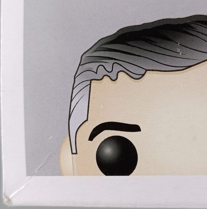 141 Frank Walker - Disney Tomorrowland - Box Damaged Funko POP