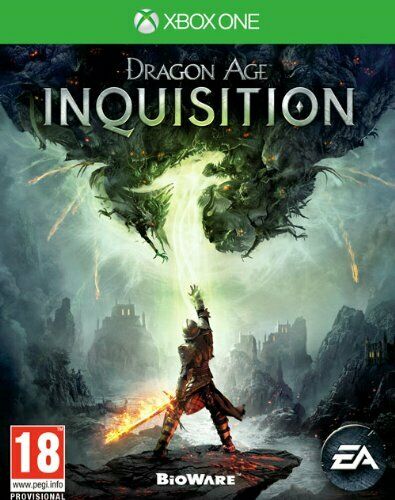 Dragon Age: Inquisition for Xbox One (XB1) Funko
