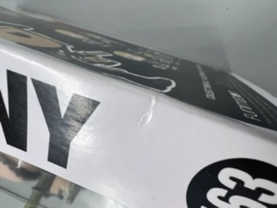 463 Kenny - Attack On Titan - Box Damaged Funko POP