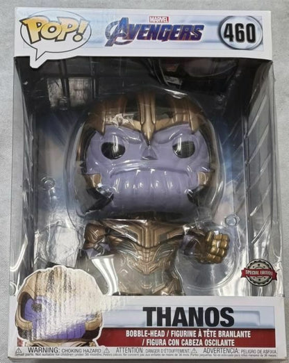 460 Thanos (Armored) 10 inch Marvel Avengers Endgame Funko POP