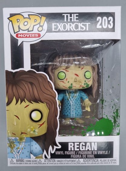 203 Regan - Horror - The Exorcist Funko POP