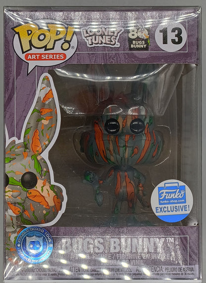 13 Bugs Bunny - Art Series - Looney Tunes New Funko POP Funko