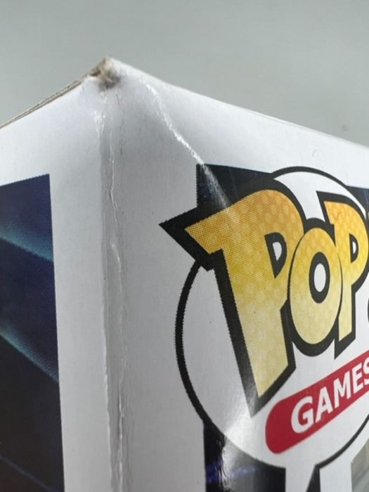 174 Nina Williams (Silver Suit) - Tekken - Box Damaged Funko POP