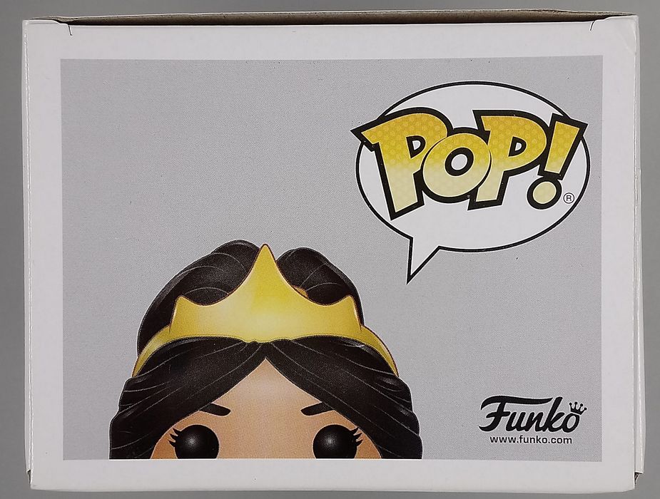 354 Jasmine - Glitter - Disney Aladdin - Exclusive Funko POP