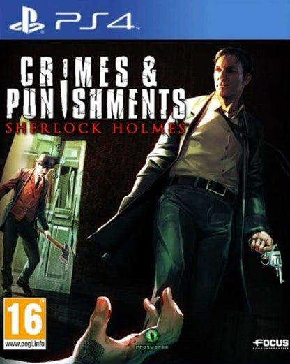 Crimes & Punishments: Sherlock Holmes