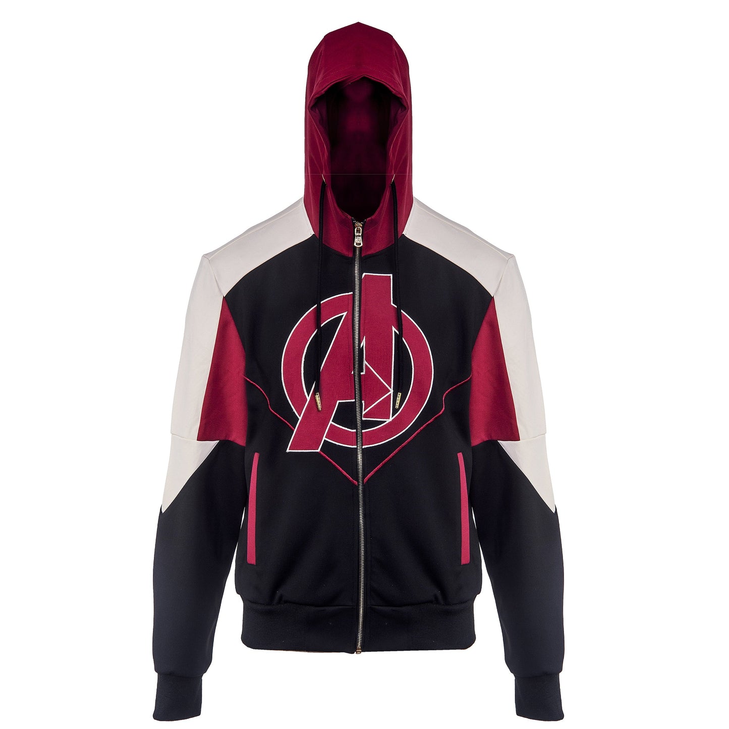 Avengers Logo Hoodie (Size L)