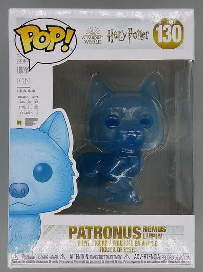 130 Patronus (Remus Lupin) - Harry Potter Funko POP Funko