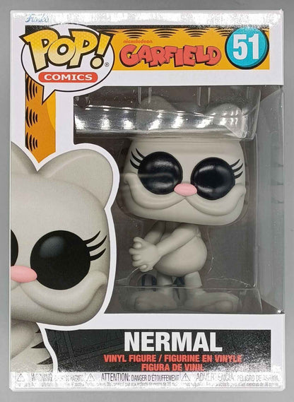 #51 Nermal - Garfield