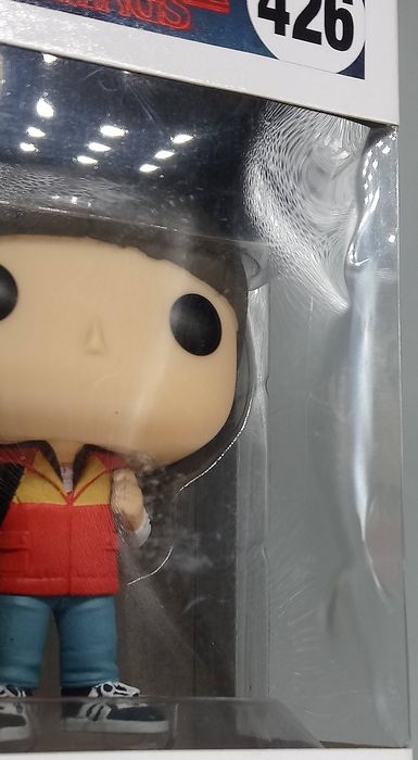 426 Will - Stranger Things - Box Damaged Funko POP