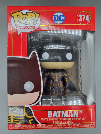 374 Batman - DC Imperial Palace Funko POP