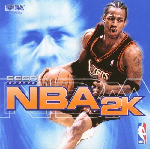 NBA 2K for Sega Dreamcast (DC) SEGA