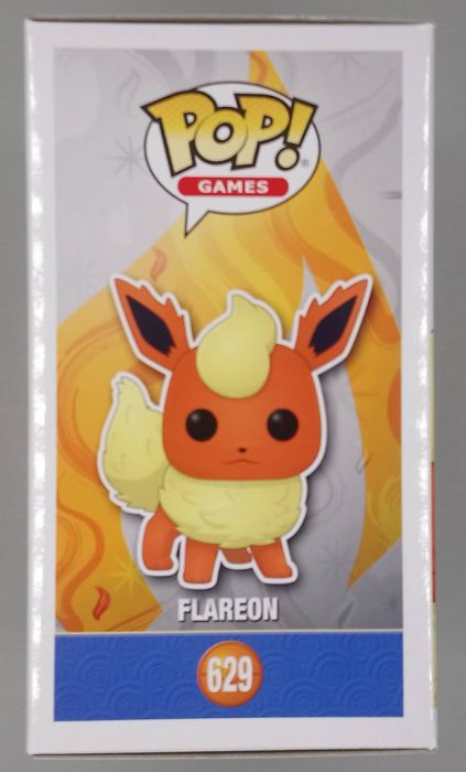 629 Flareon - Pokemon Funko POP