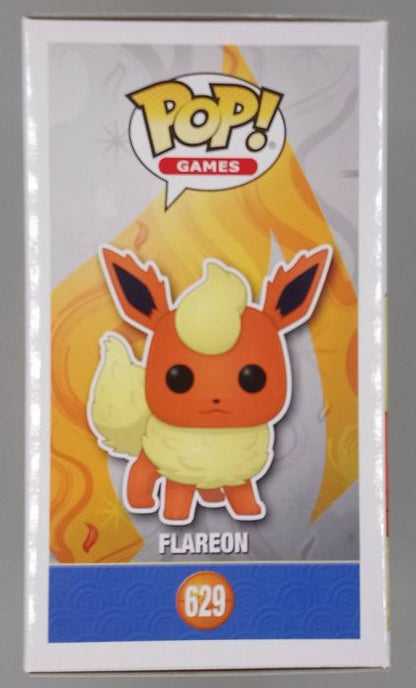 629 Flareon - Pokemon Funko POP