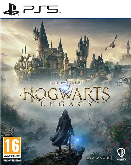 Hogwarts Legacy FanofThings.co.uk