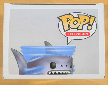 134 Sharknado - Funko POP - Box Damaged
