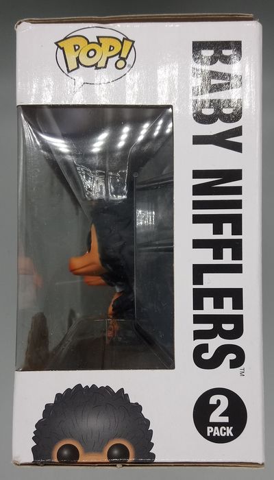 Baby Nifflers - Fantastic Beasts 2 - Box Damaged Funko POP