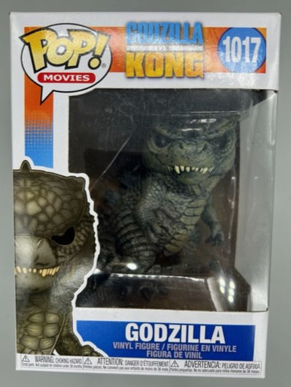 1017 Godzilla - Godzilla Vs Kong Funko POP