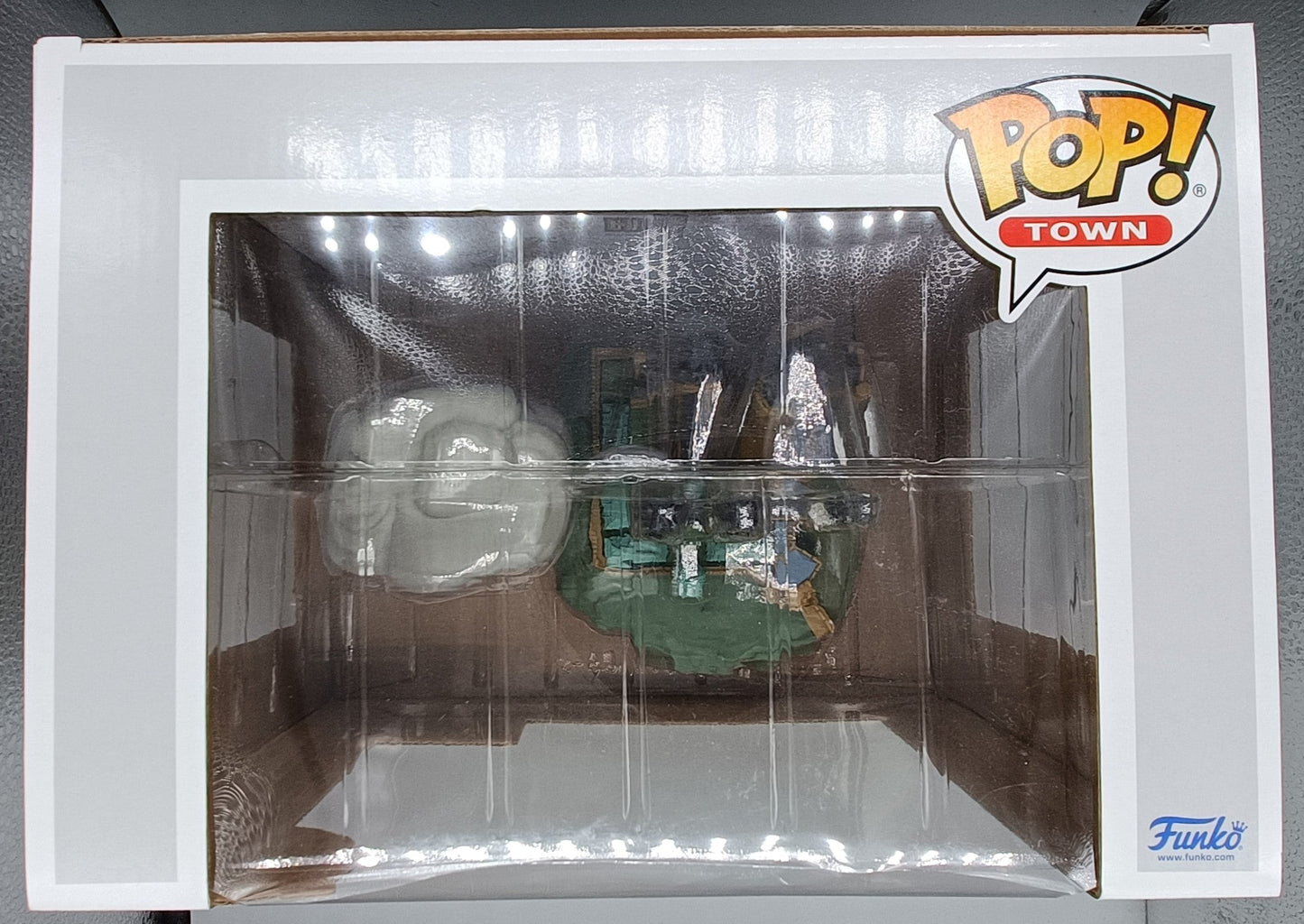 33 Minerva McGonagall with Hogwarts - Town Harry Potter Funko POP