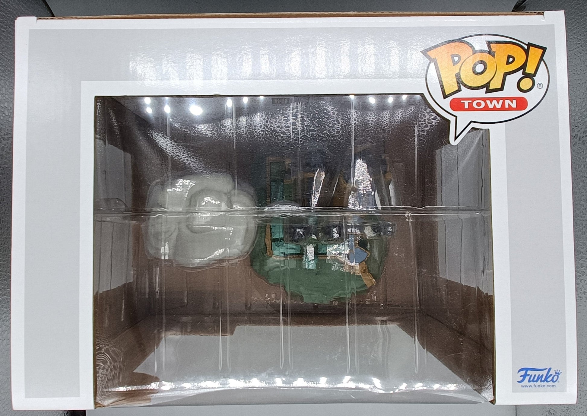 33 Minerva McGonagall with Hogwarts - Town Harry Potter Funko POP