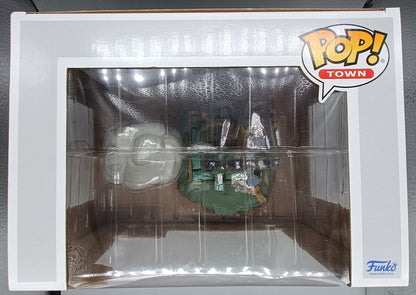 33 Minerva McGonagall with Hogwarts - Town Harry Potter Funko POP