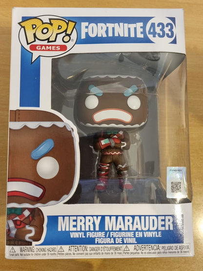 433 Merry Marauder - Fortnite Funko POP Funko
