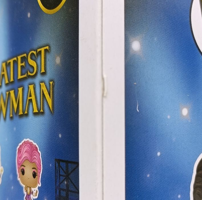 825 P.T. Barnum - Greatest Showman - Funko POP - Box Damaged