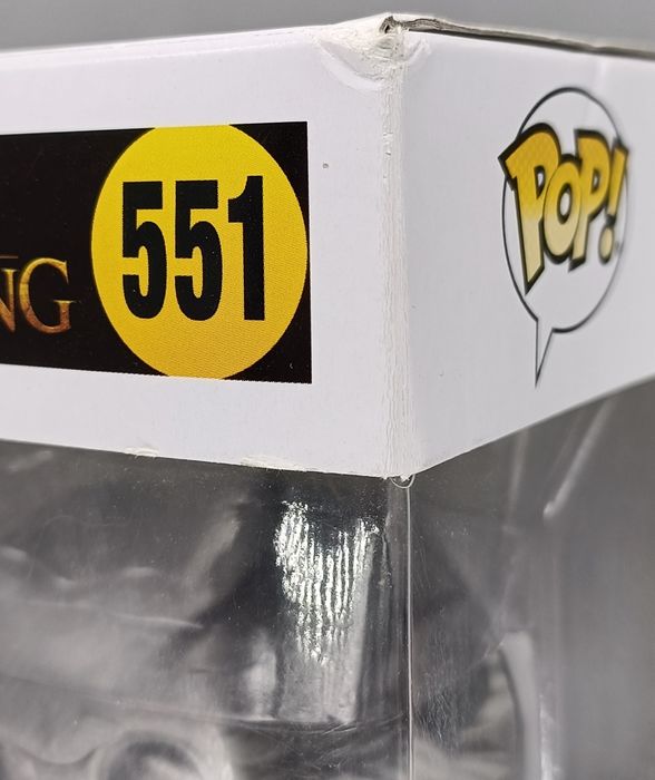 551 Rafiki - Disney The Lion King (Live Action) Box Damaged Funko POP