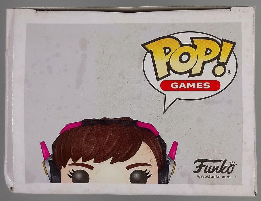 491 D.Va - Overwatch Funko POP
