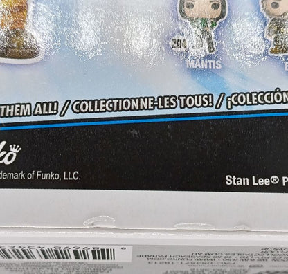 519 Stan Lee (Watcher Informant) - Marvel - Guardian Box Damaged Funko POP